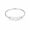 Pearl Silver Ring