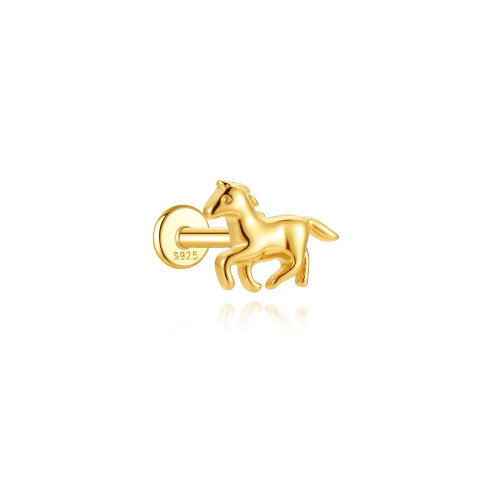 Animal Earrings