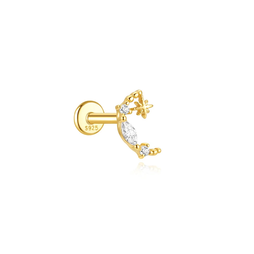 Animal Earrings