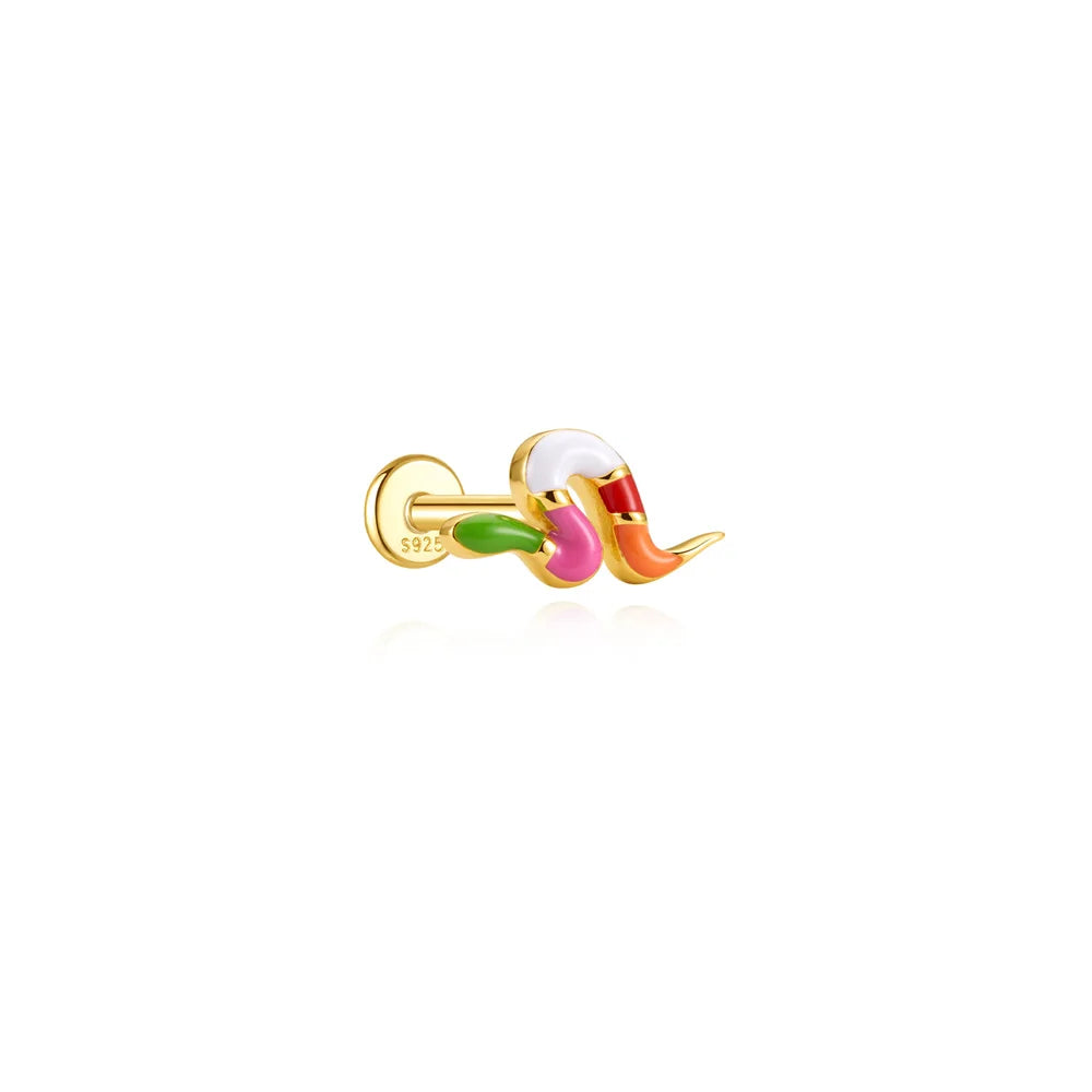 Animal Earrings