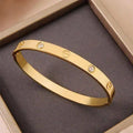 Clover Bracelet