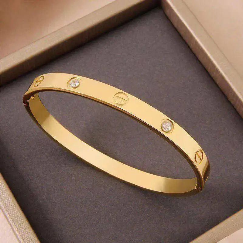 Clover Bracelet
