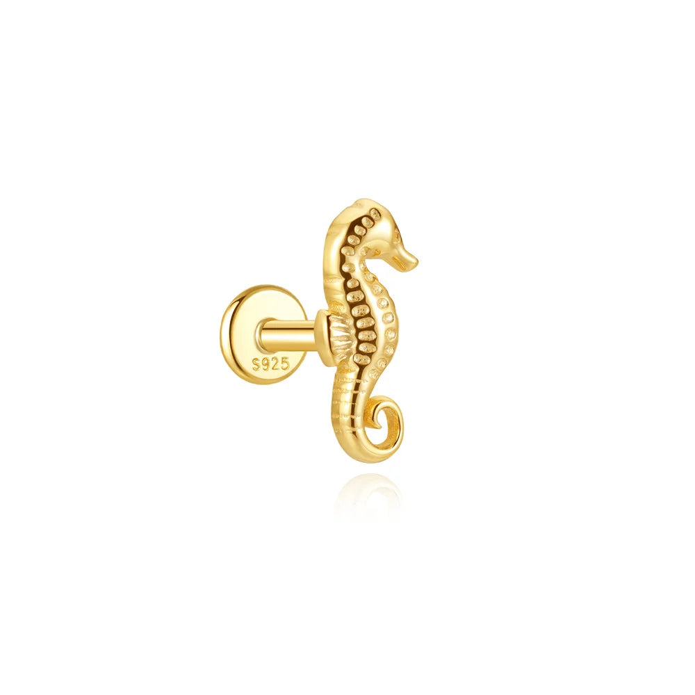 Animal Earrings