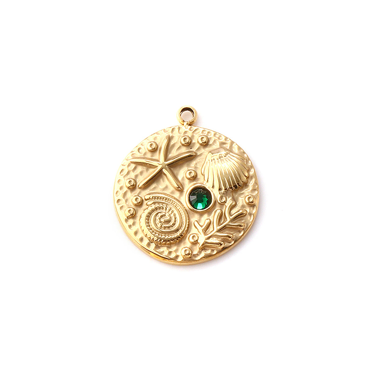 Nautica Charm Necklace