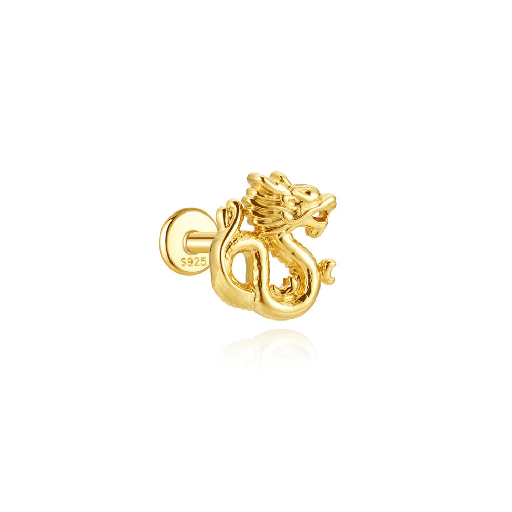 Animal Earrings