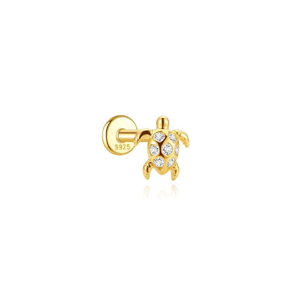 Animal Earrings