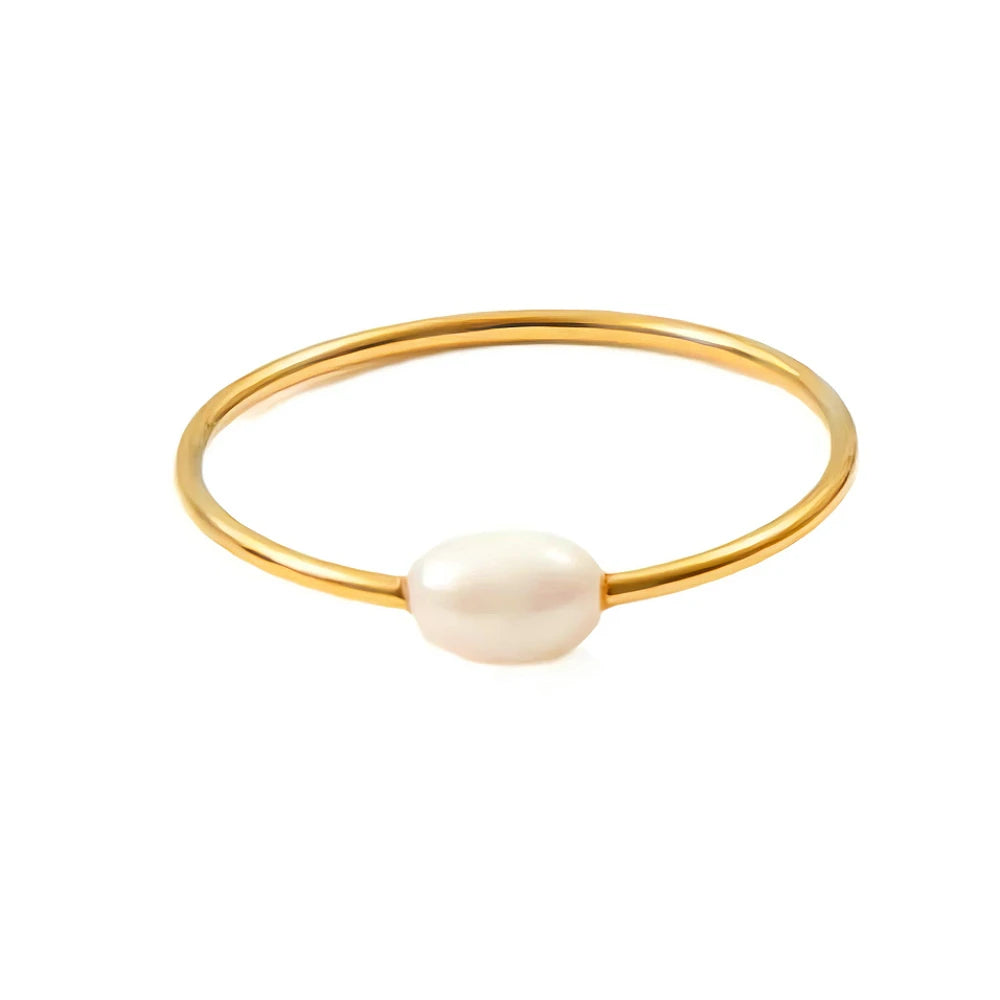 Pearl Ring