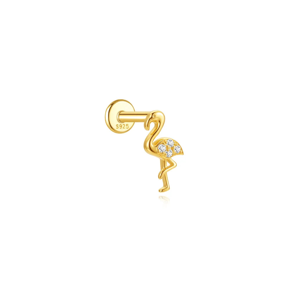Animal Earrings