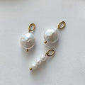 Pearl charm