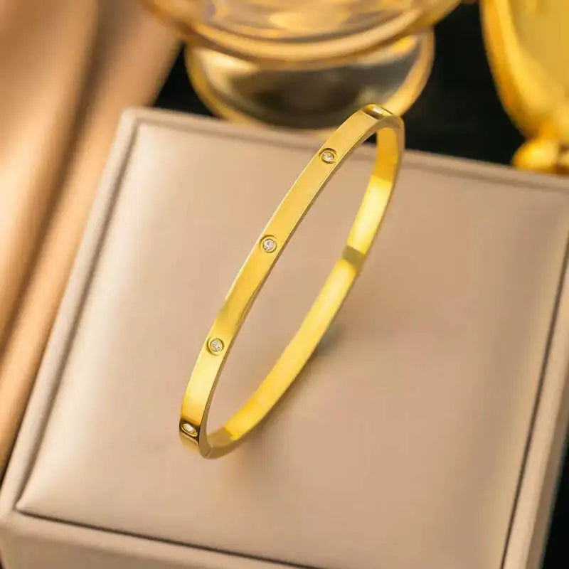 Clover Bracelet