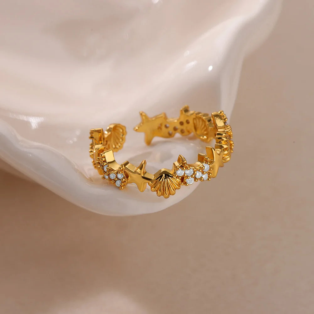 Ocean Ring
