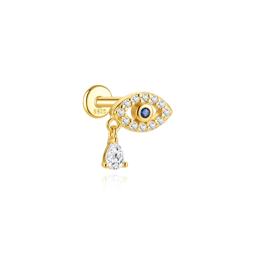 Animal Earrings