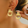 Knot Earrings