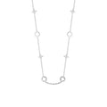 Fortuna Clover Necklace