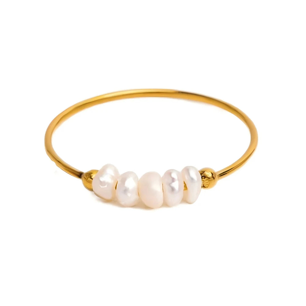 Freshwater Pearl Ring