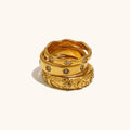 Celeste Ring