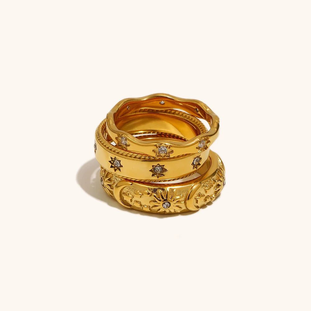 Celeste Ring