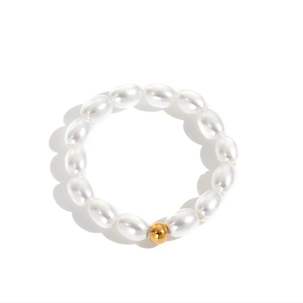 Pearl Ring