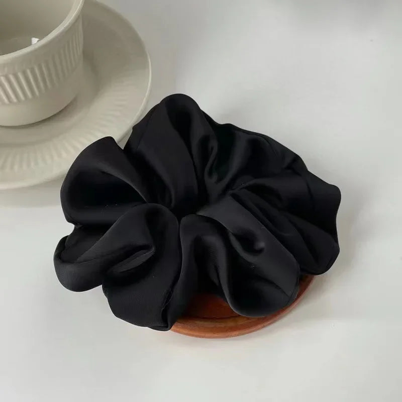 Luna Satin Scrunchie