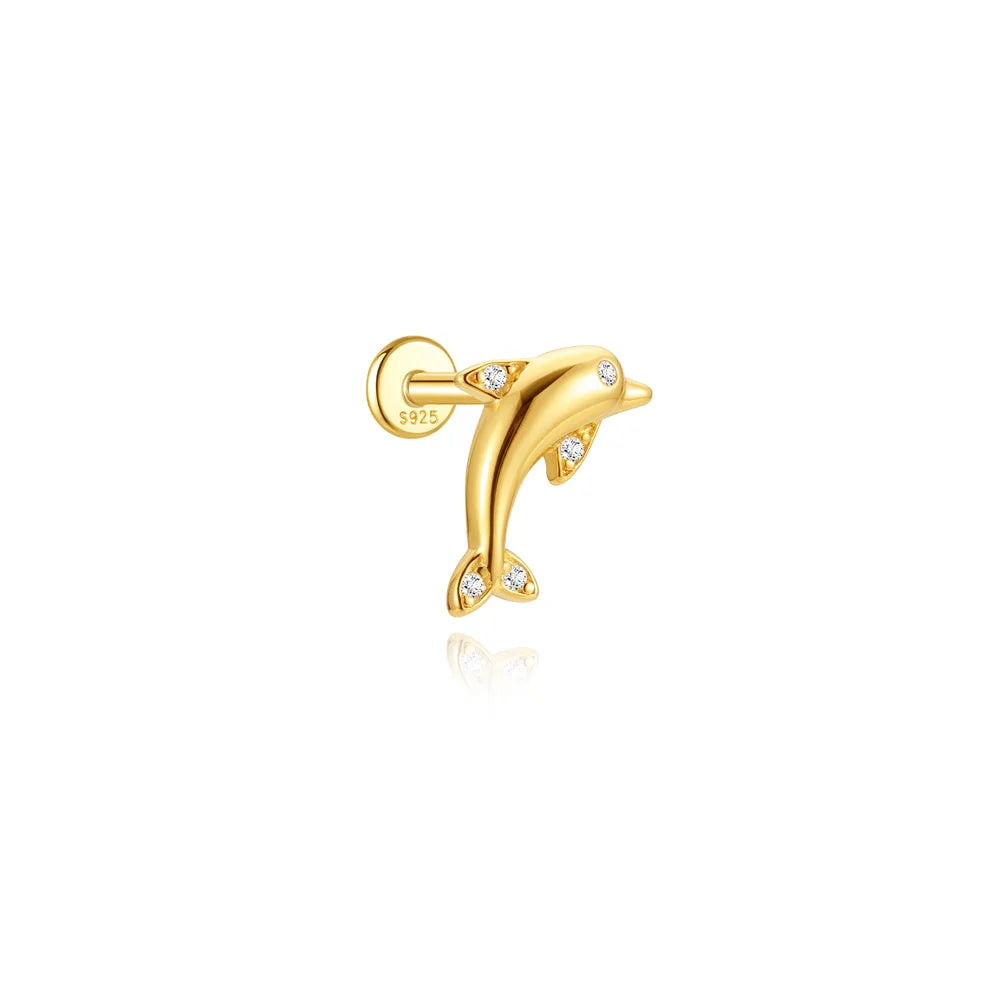 Animal Earrings