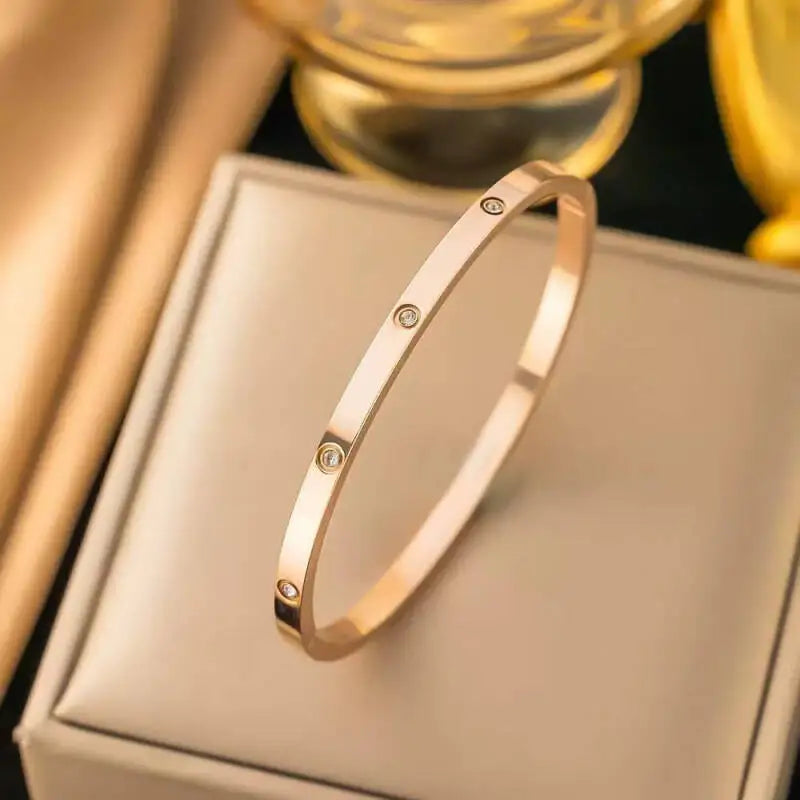 Clover Bracelet