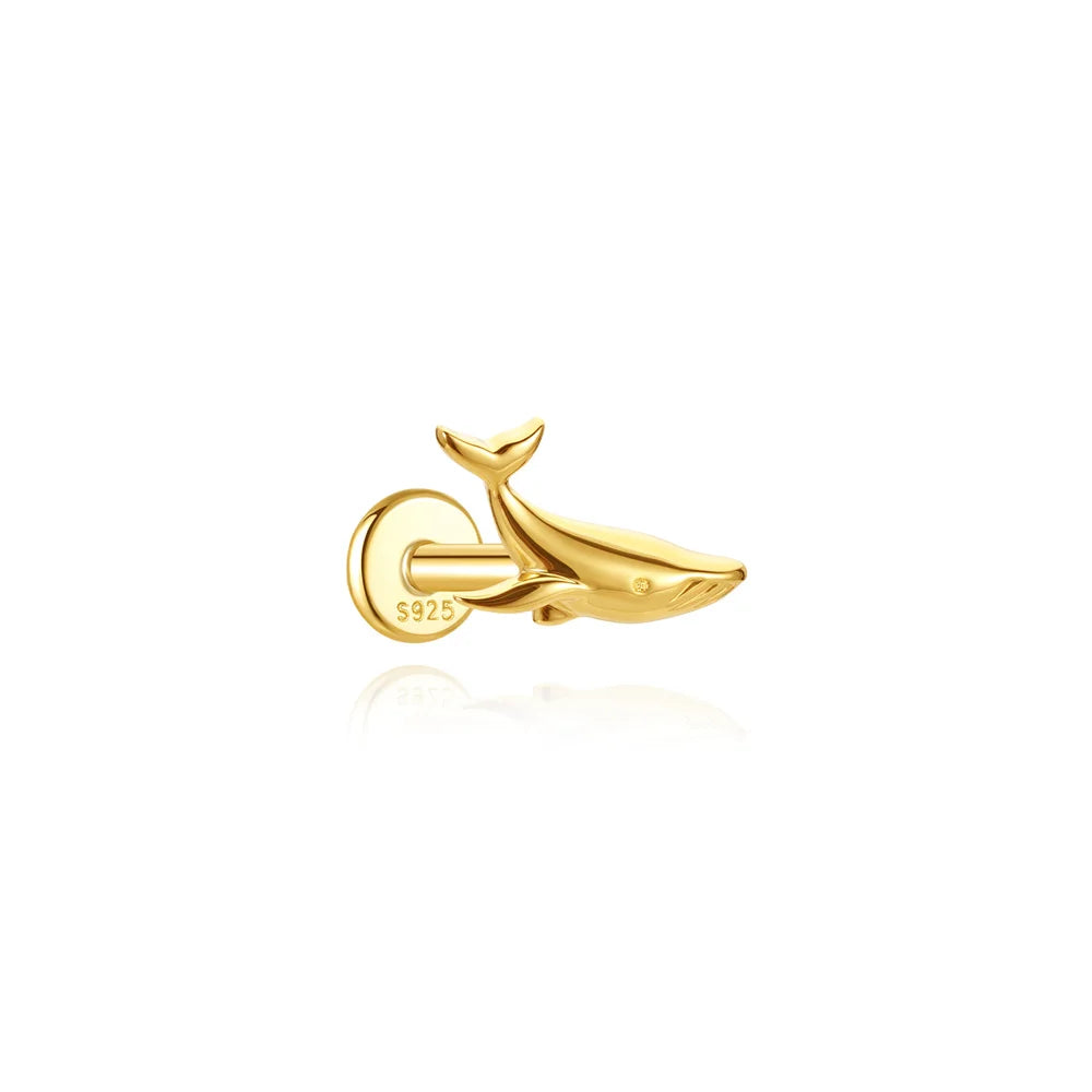 Animal Earrings