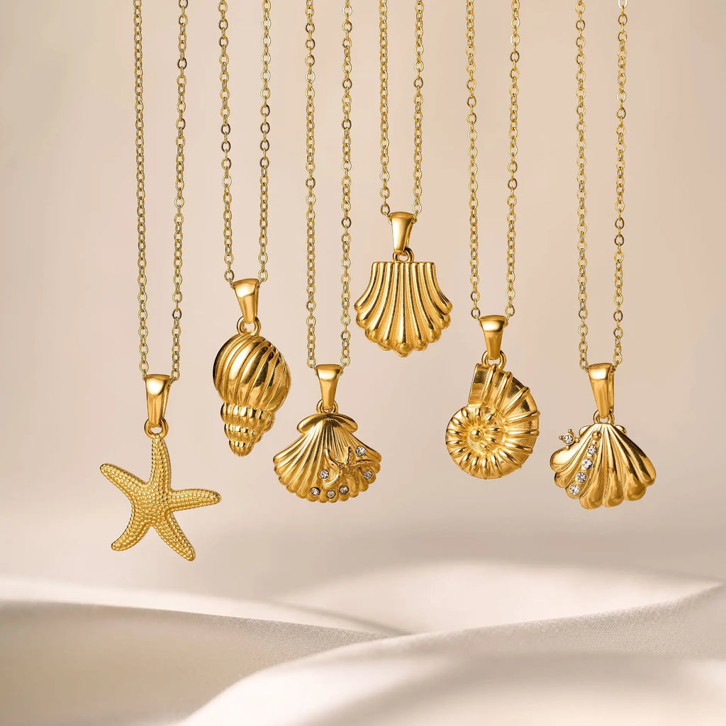 Ocean Necklaces
