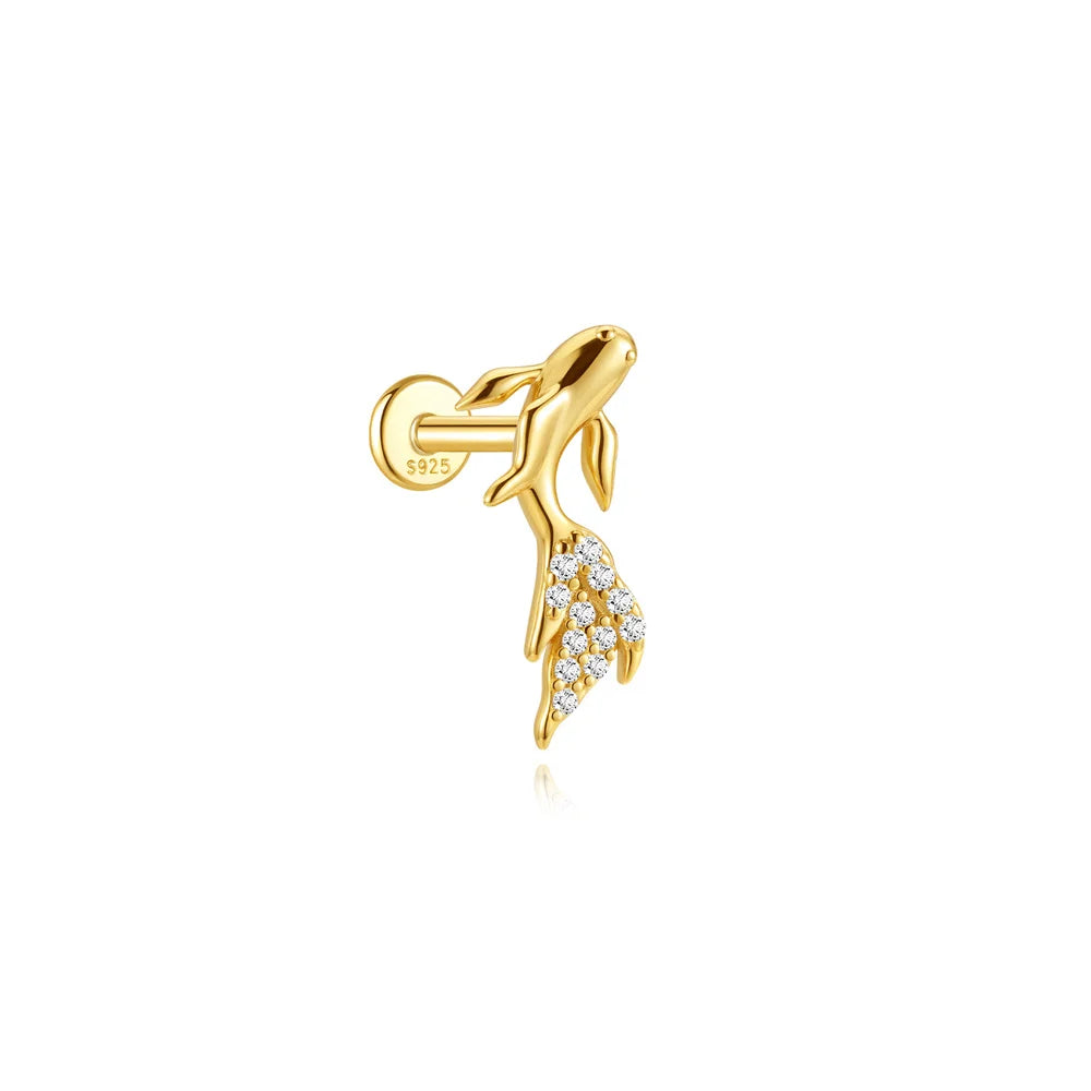 Animal Earrings