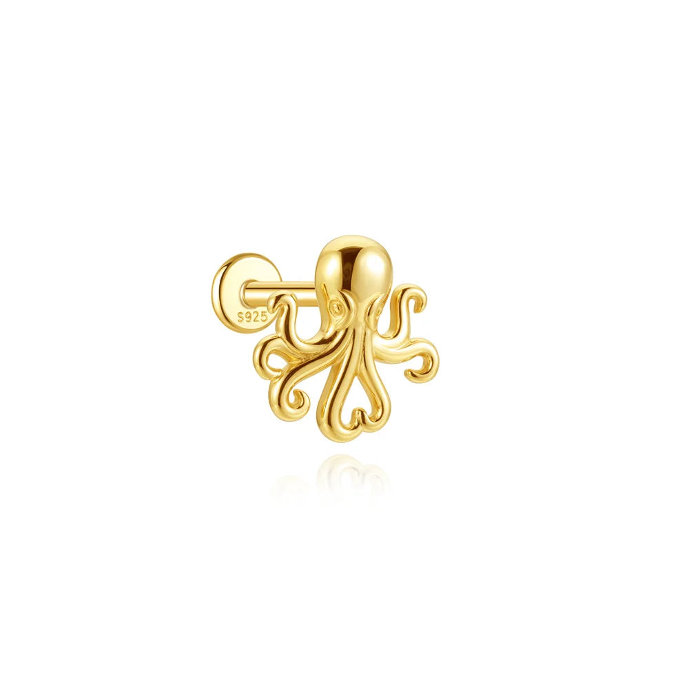 Animal Earrings