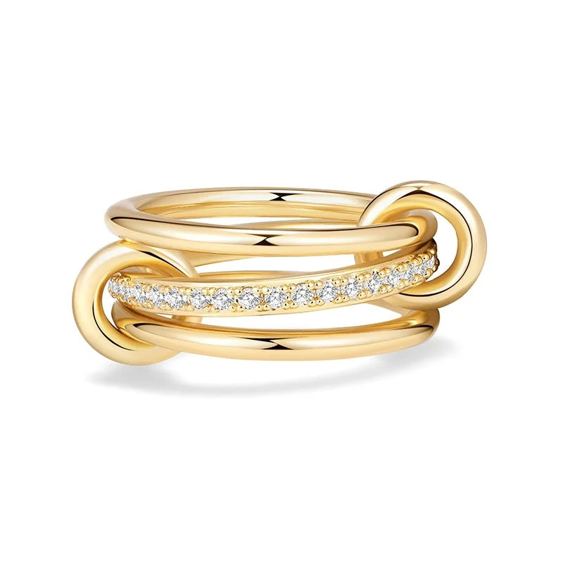 Eternal Loop Ring