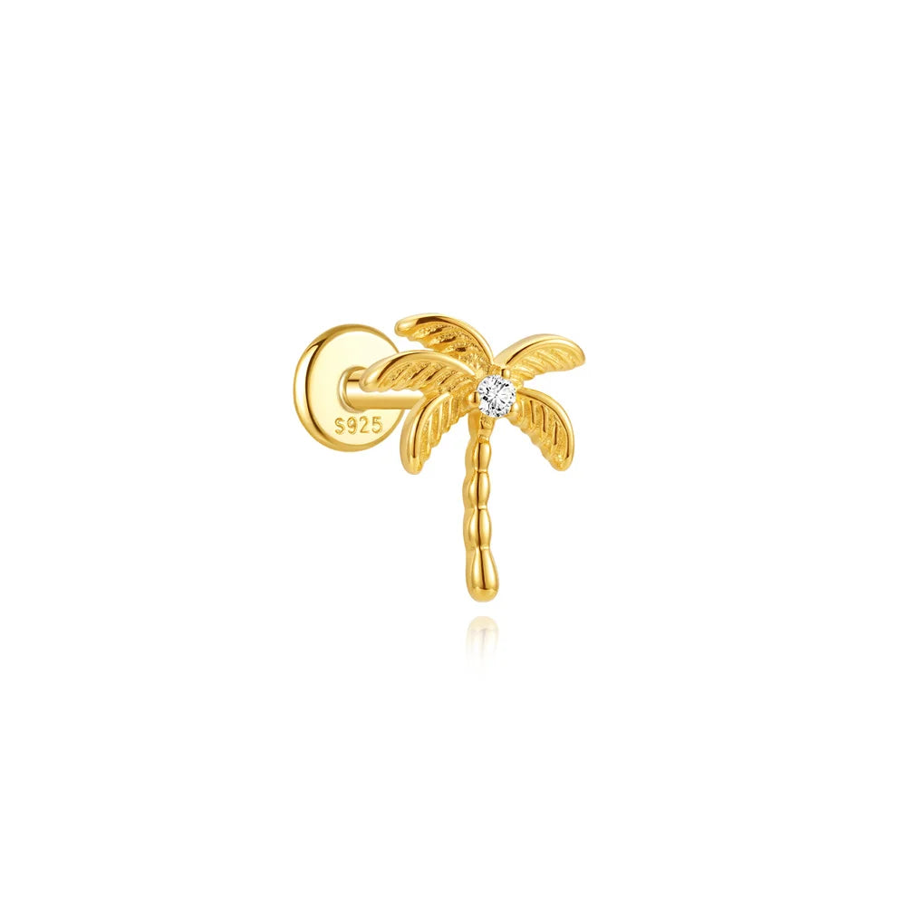 Animal Earrings