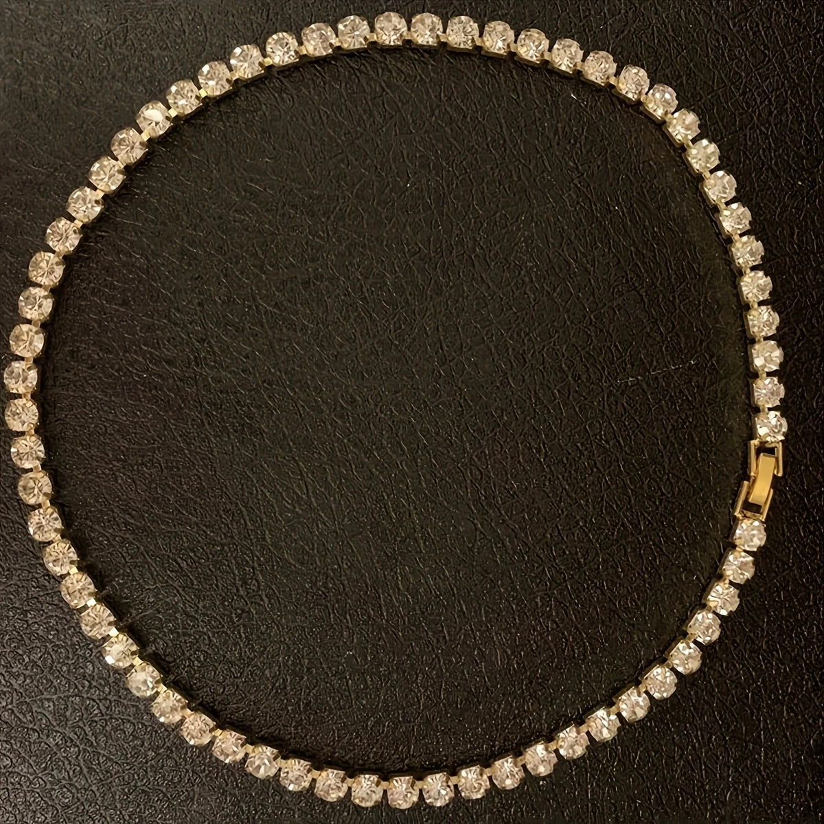 Éclat Tennis Necklace