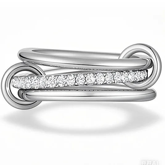 Eternal Loop Ring