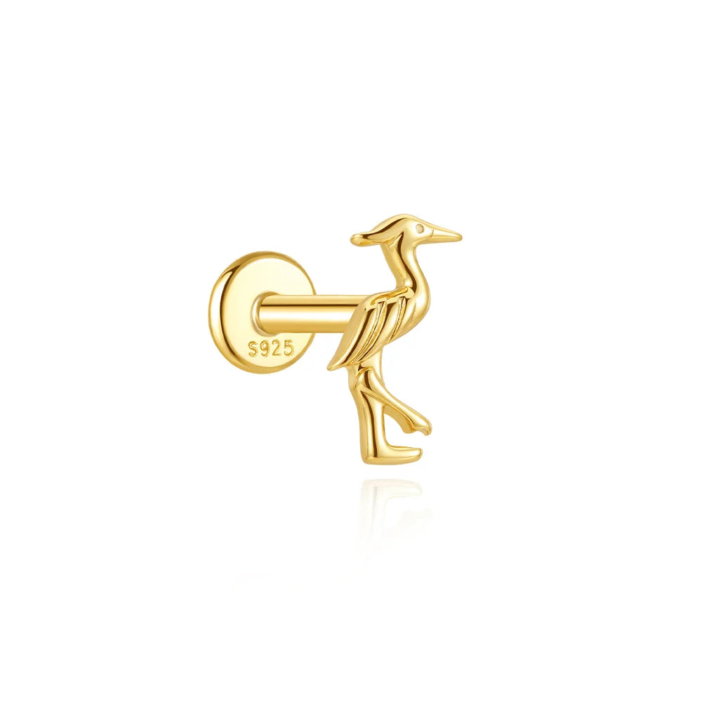 Animal Earrings