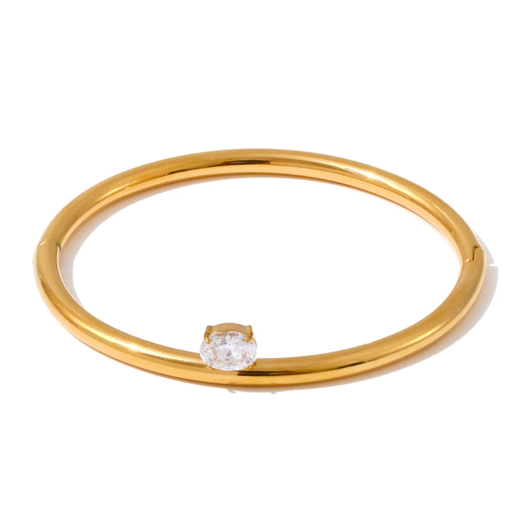 Crystal Bangle