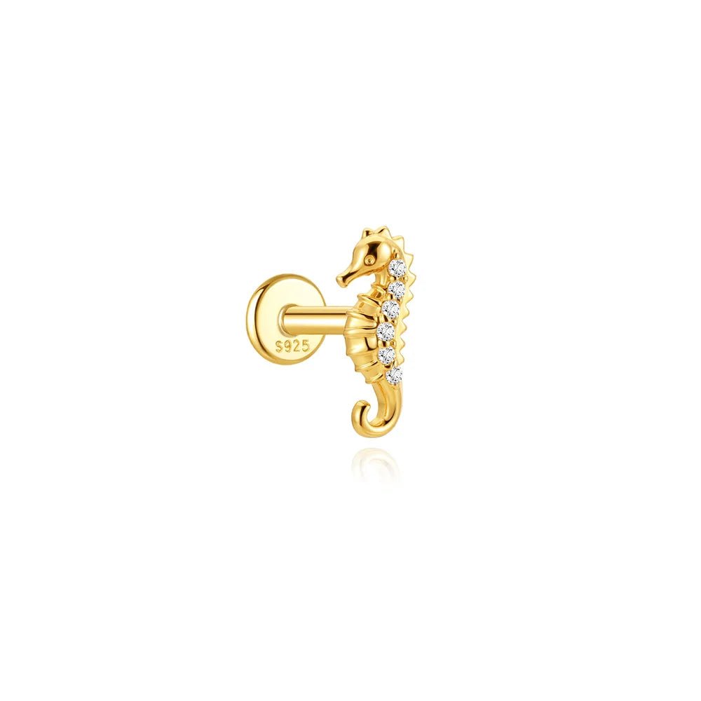 Animal Earrings