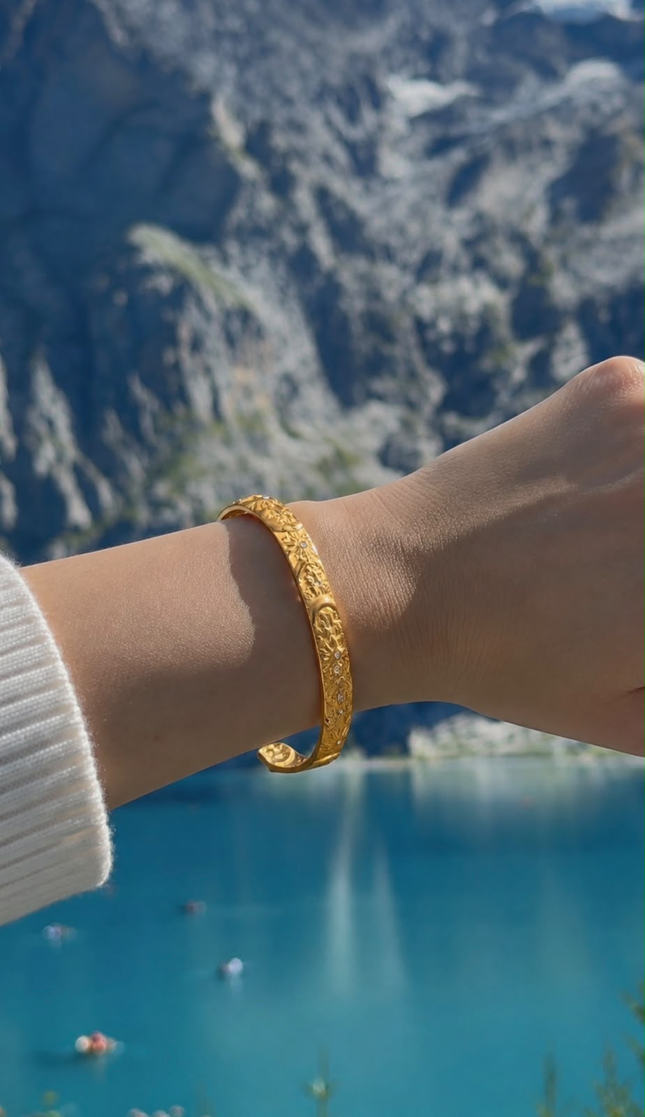 Celeste Cuff